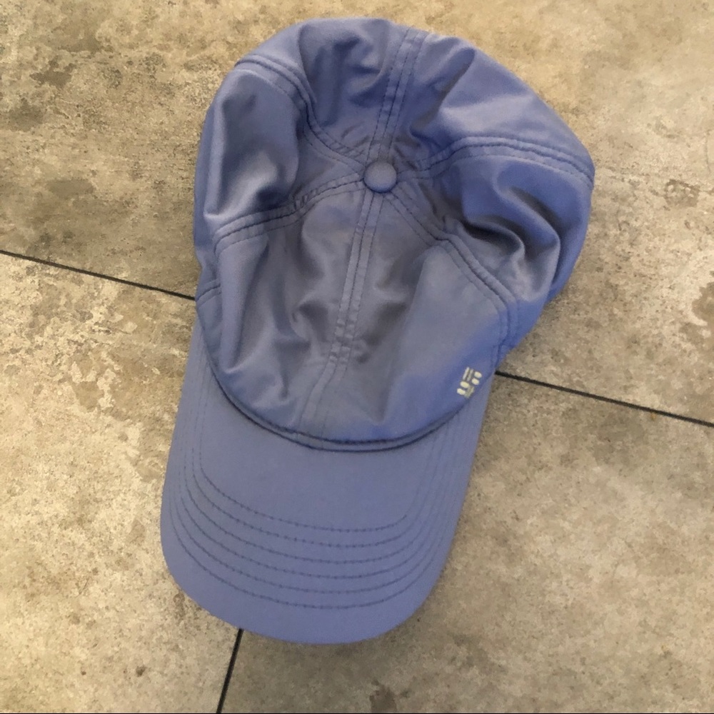 Columbia OnmiFreeze Purple Lavender Hat
